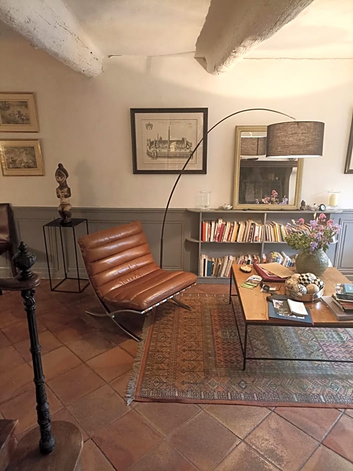 La villageoise, chambre troglodyte pitoresque au c¿ur du village