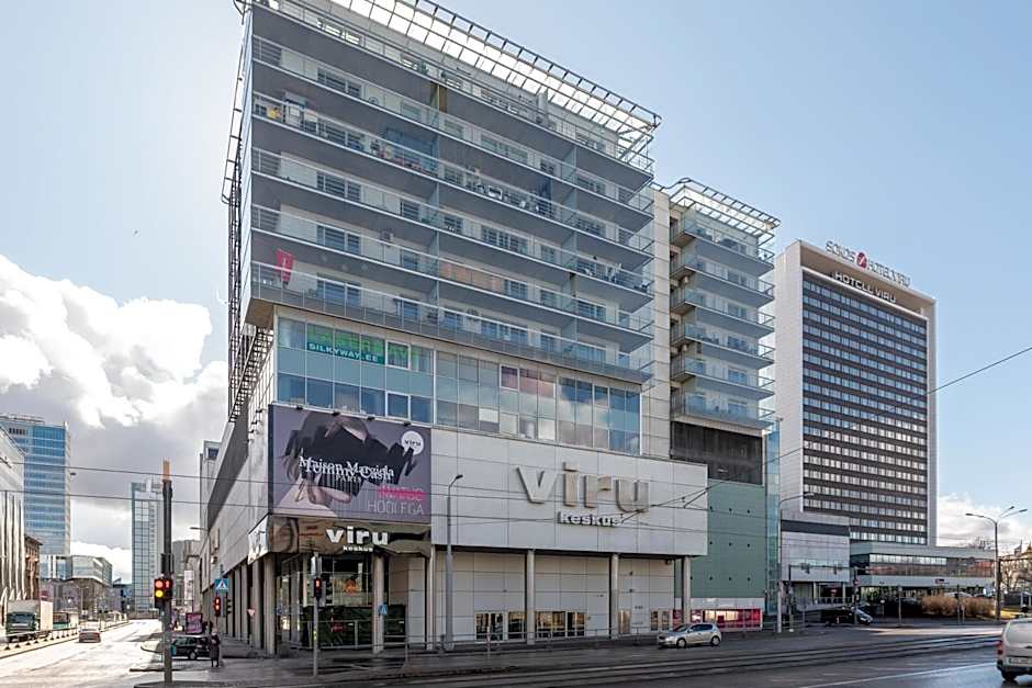 Adelle Apartments Viru Keskuses, 9-th floor