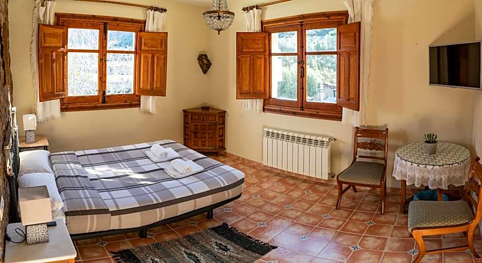 Hotel Rural Fuente La Teja