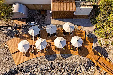Aulus Chania Resort, Curio Collection by Hilton - Alojamientos en CRETA