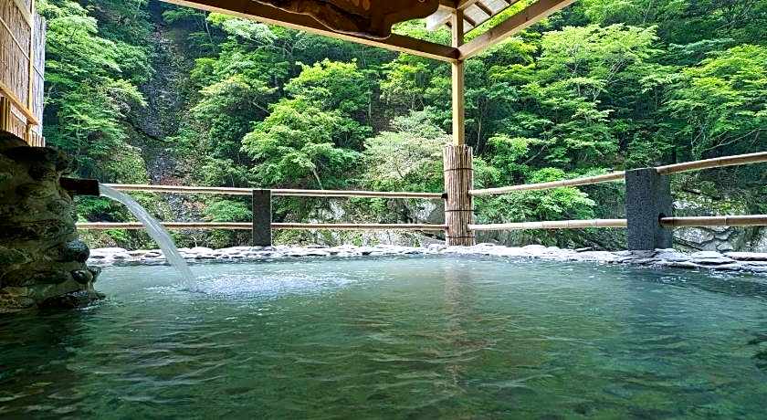Wanoyado Hotel Iya Onsen Natural Hot Spring