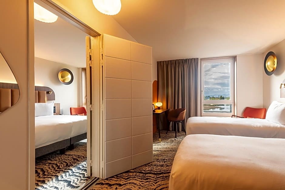 DoubleTree by Hilton Lyon Eurexpo