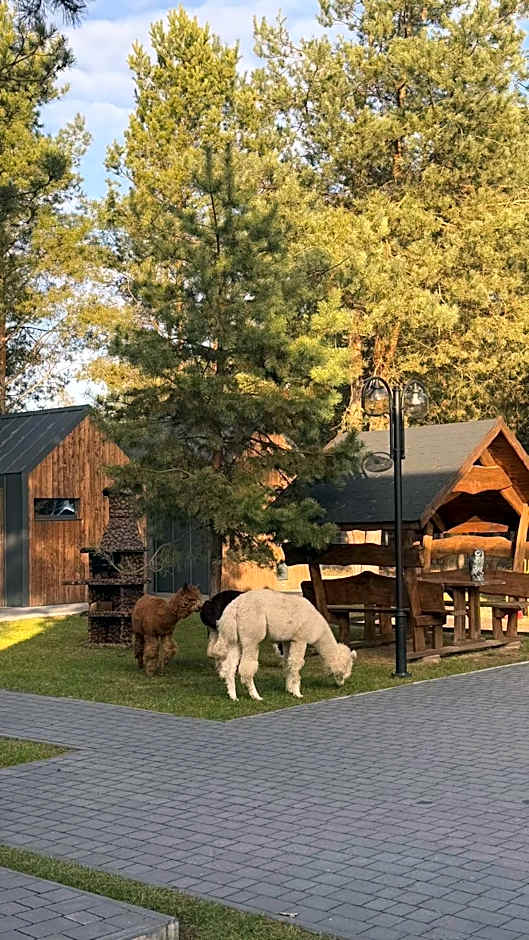 OŚRODEK U POLAKA nowoczesna stodoła