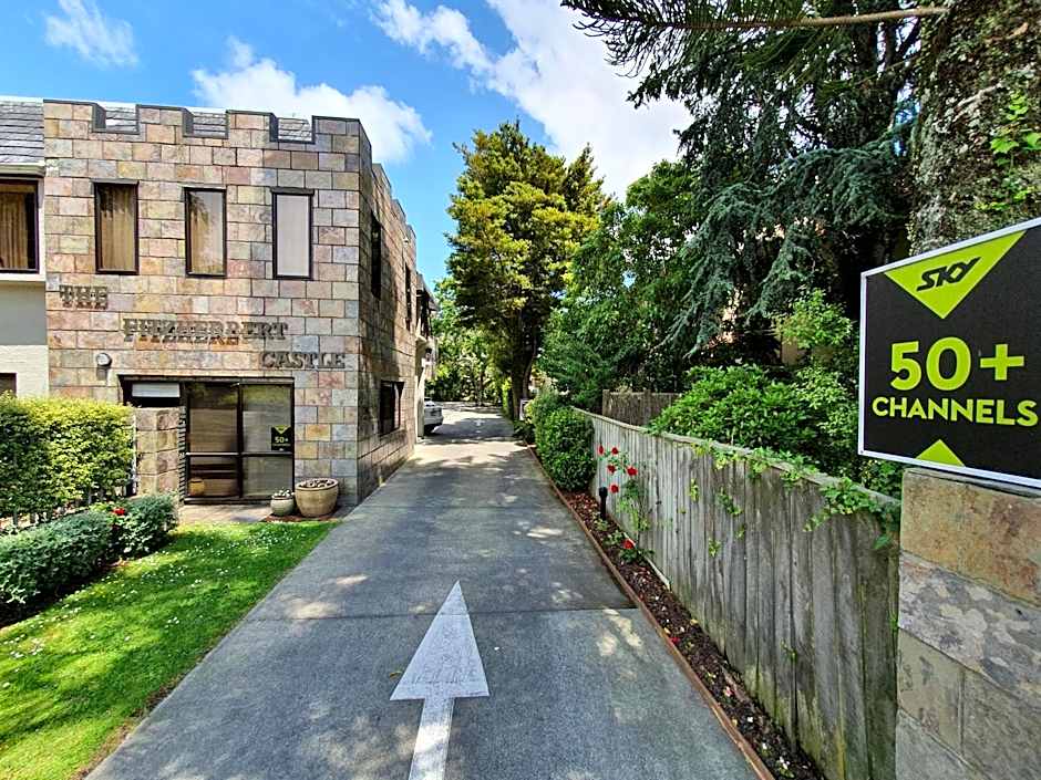 Fitzherbert Castle Motel