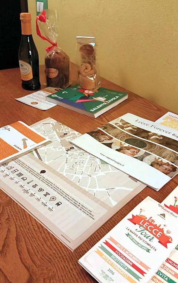 B&B Residenza Pizziniaco