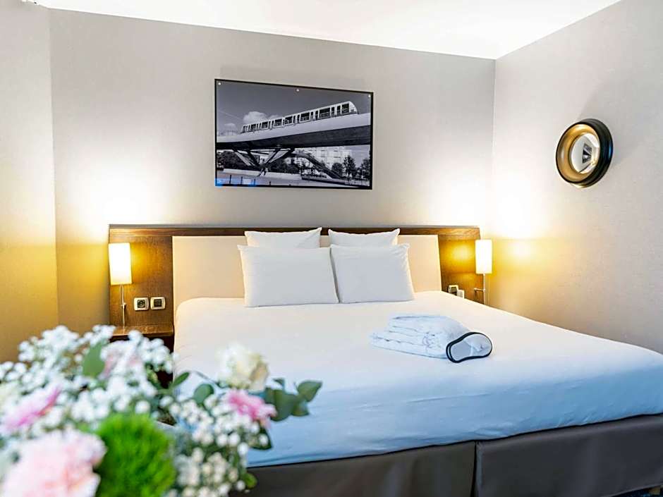 Hotel Mercure Rennes Cesson