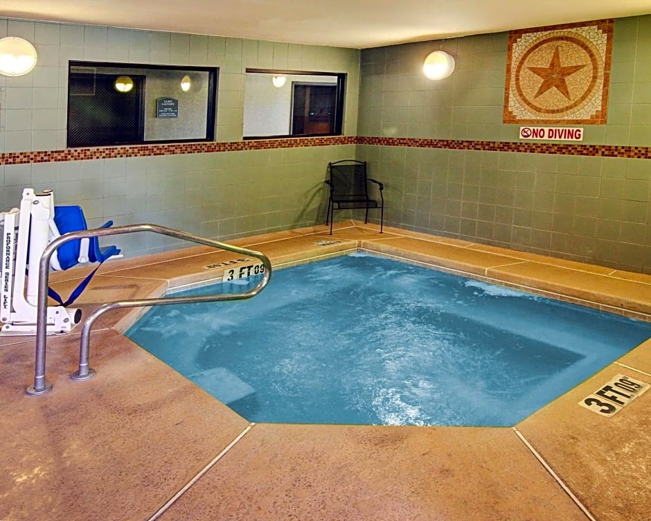 Comfort Suites El Paso West