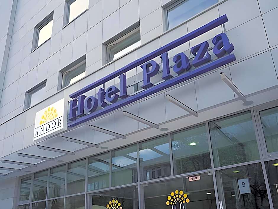 Hotel Plaza Hannover