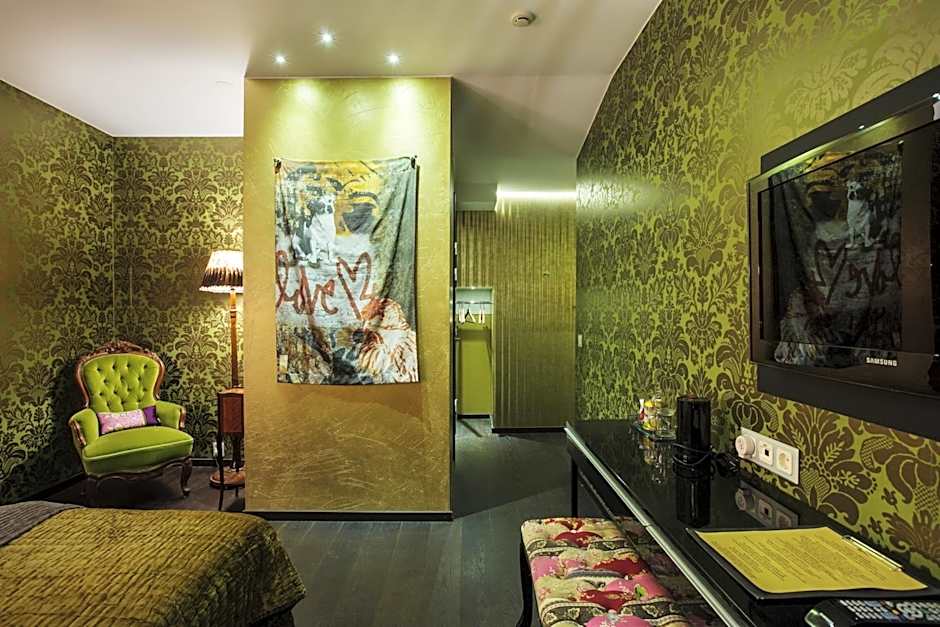 Skanstulls Boutique Hostel