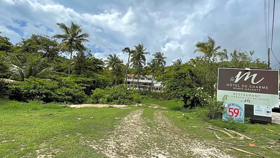 Le M Hotel Marie Galante