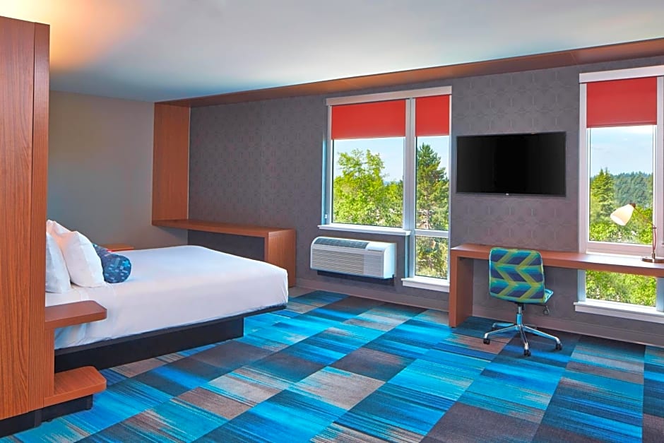 Aloft Seattle Redmond