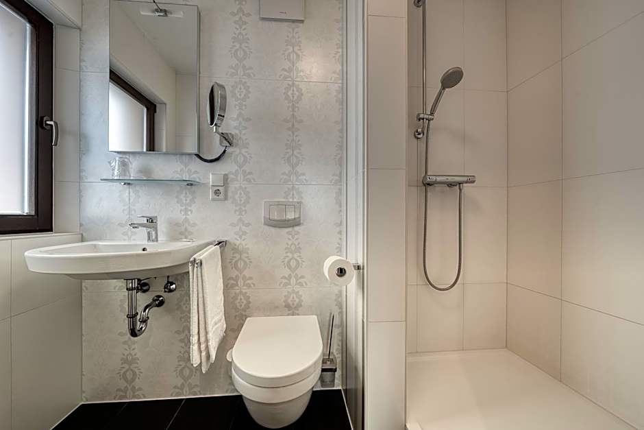 Hotel l'adresse garni