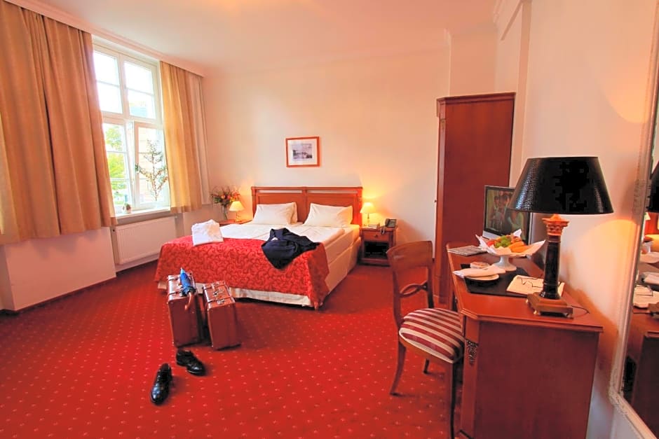 Hotel Prinzenpalais Bad Doberan
