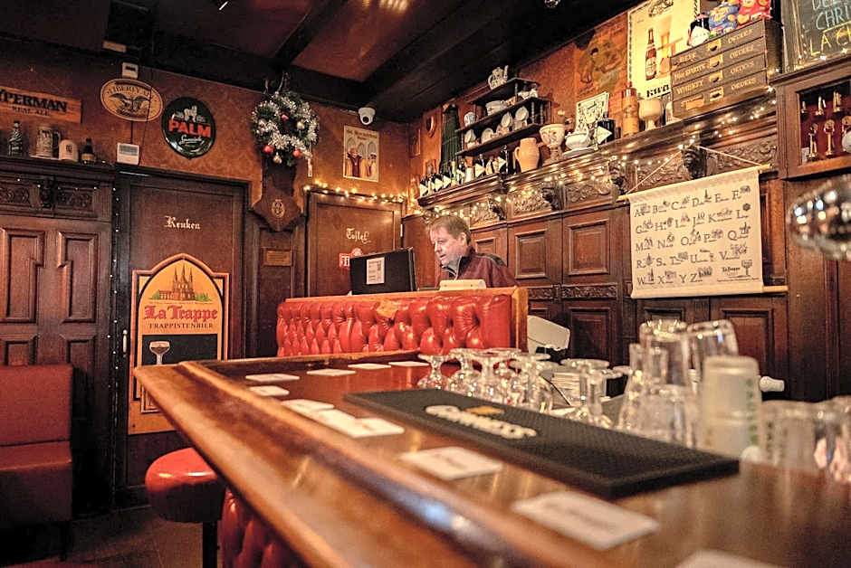 The Old Nickel Hotel