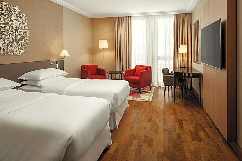 Photo 1 of 7 of Club 2 Twin Beds Guestroom