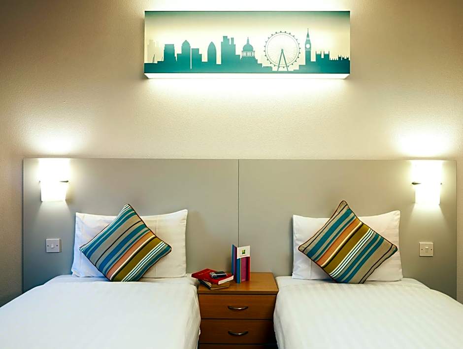 Ibis Styles London Excel