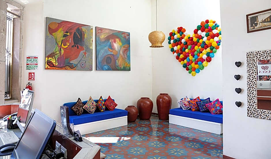 Hotel Anua Oaxaca