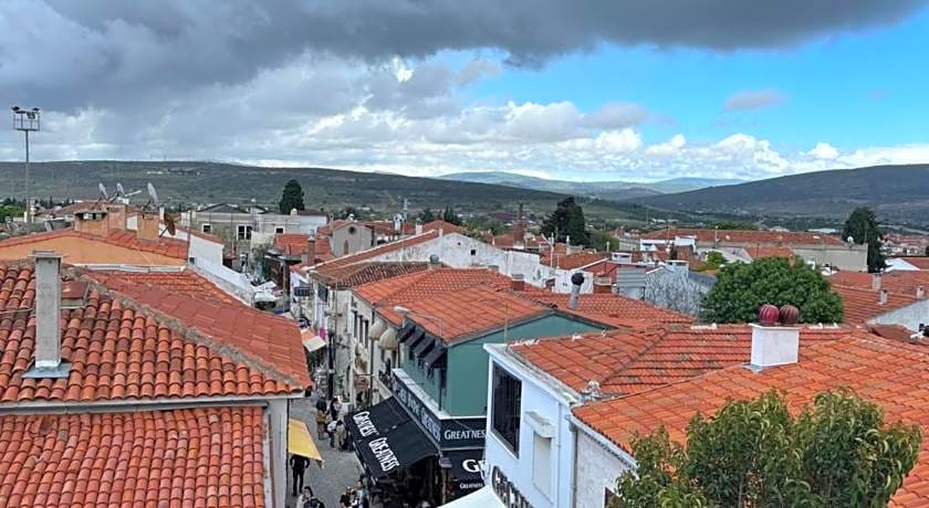 Woodstock Alacati