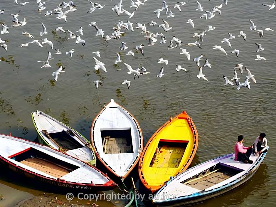 Hotel Basant – Varanasi, VA