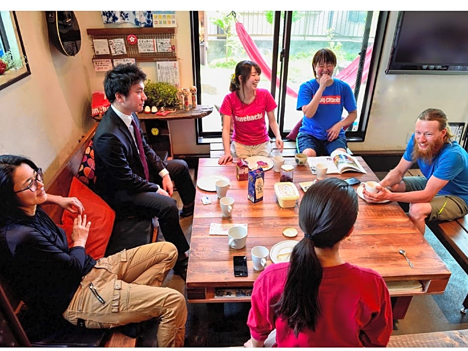 Sendai Guest House Umebachi
