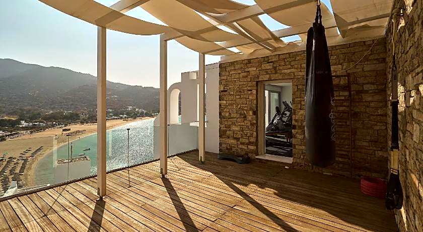 Ios Palace Hotel  & Spa