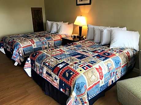 Double Room with Two Double Beds