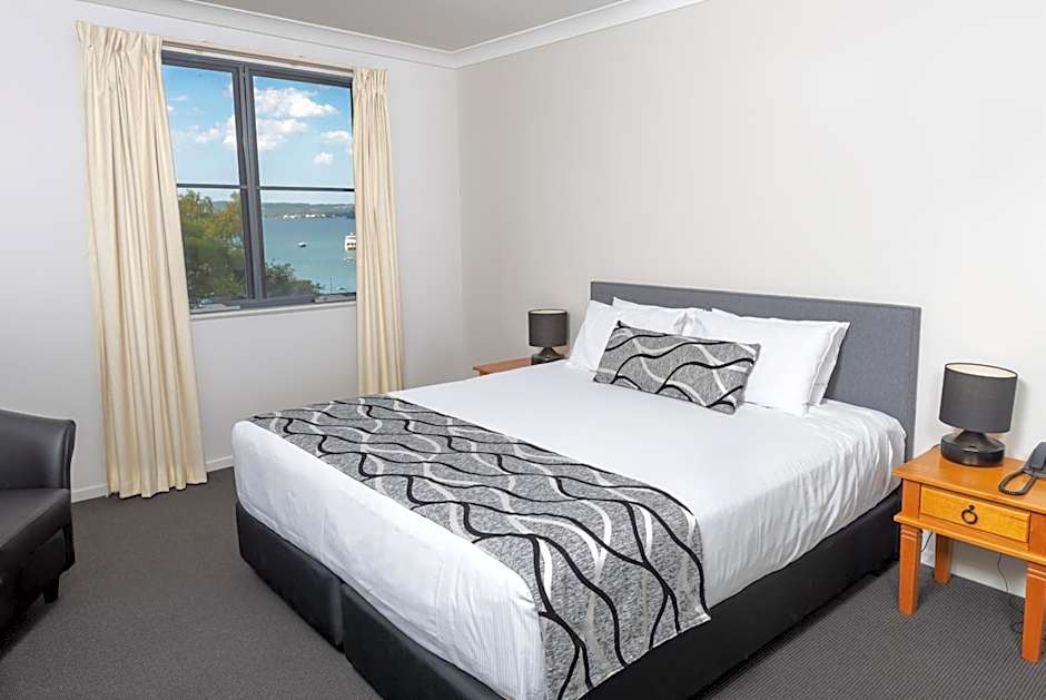 The Brighton Apartments