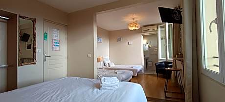 Privilege room with Garden View