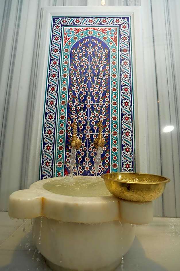 Ilkbal Deluxe Hotel Istanbul