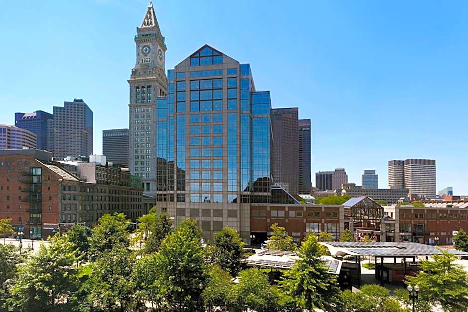 Boston Marriott Long Wharf