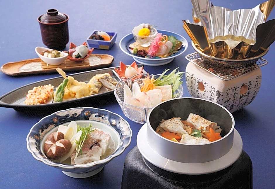 Kure Hankyu Hotel