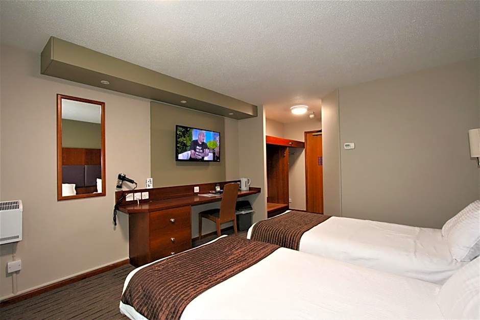 The Oakwood Hotel