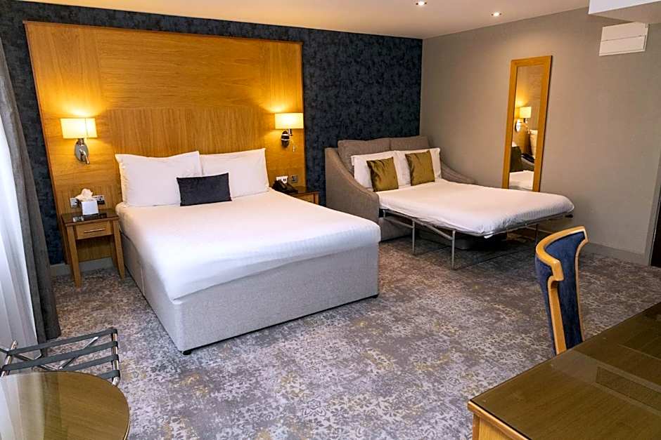 Garner Hotel Nottingham City Centre by IHG