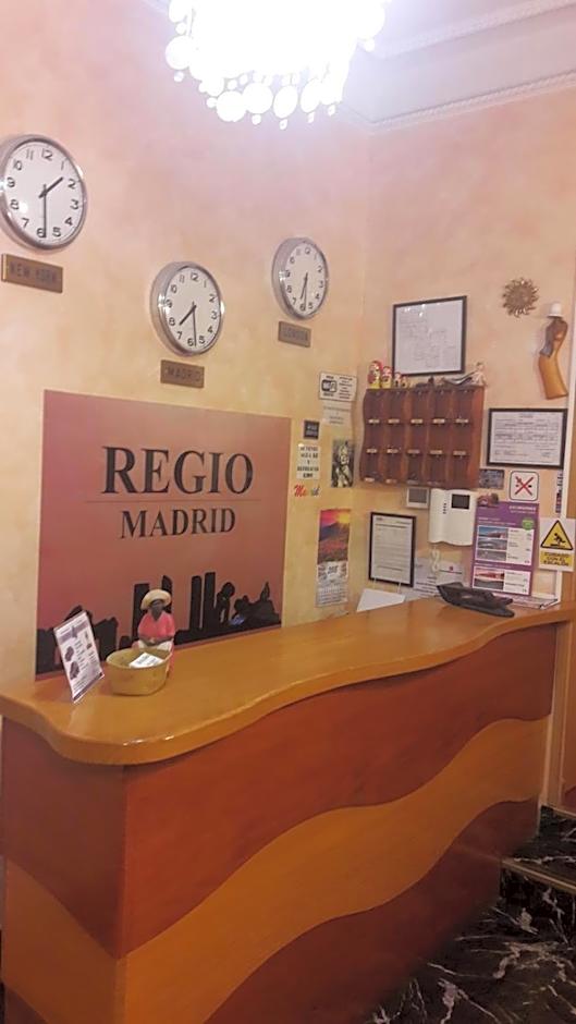 Hostal Regio