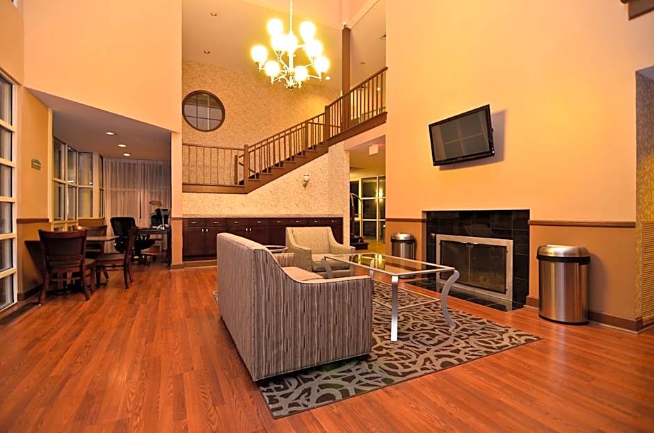 Best Western Plus The Inn & Suites At The Falls