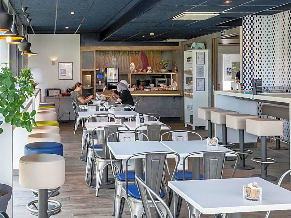 ibis Budget Mâcon Crêches