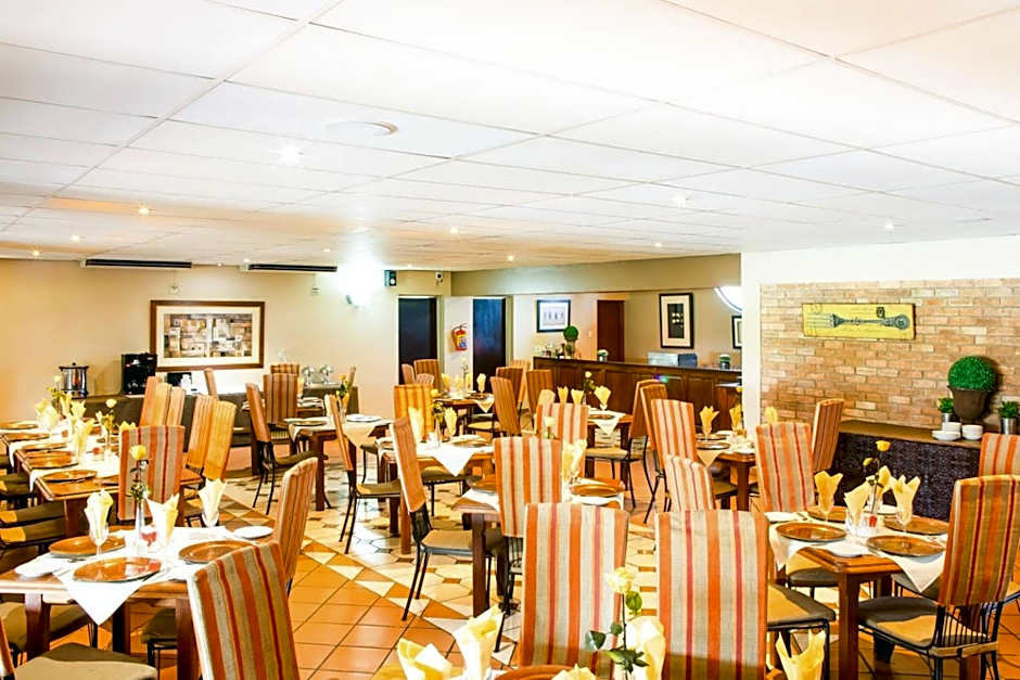Willows Garden Hotel Potchefstroom