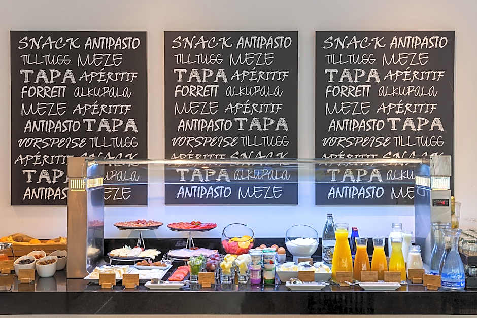 Hotel San Sebastian Orly Affiliated by Meliá