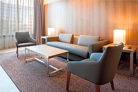 Presidential, Presidential Suite, 1 King