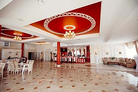 Hotel Korczowa