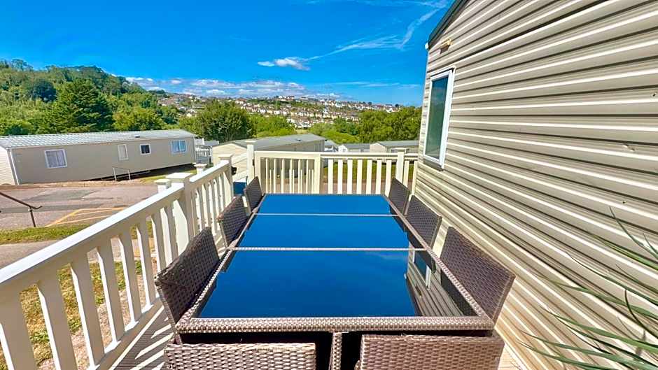 Hoburne Devon Bay Holiday Home Fresh Bright Rental - Home from home