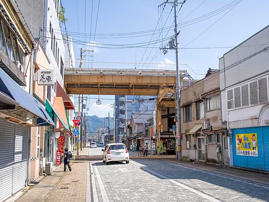 Super Hotel Higashi-Maizuru