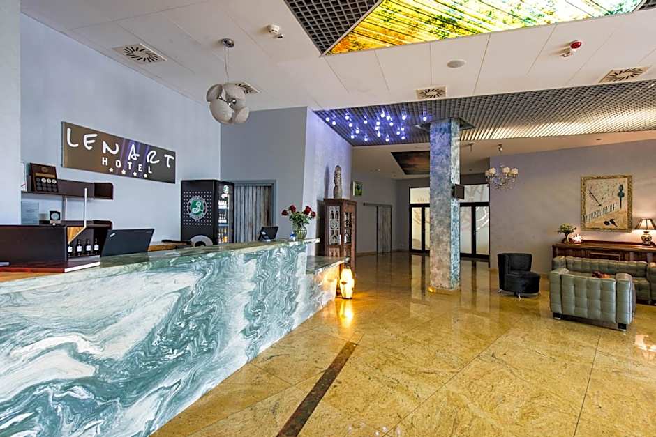 Hotel Lenart