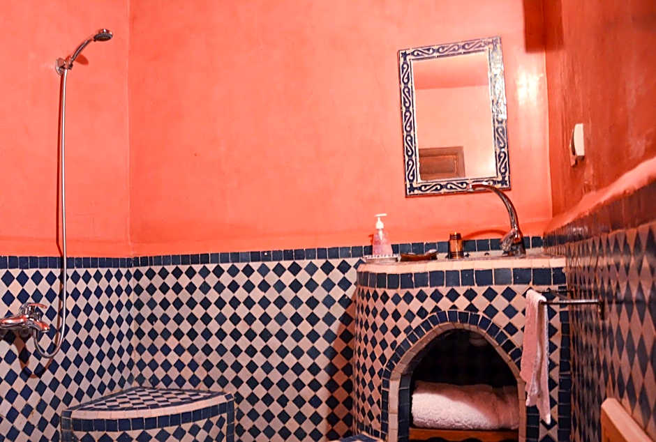 Riad Le Patio De Fes