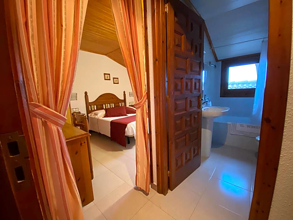 El Serrat De Tregura