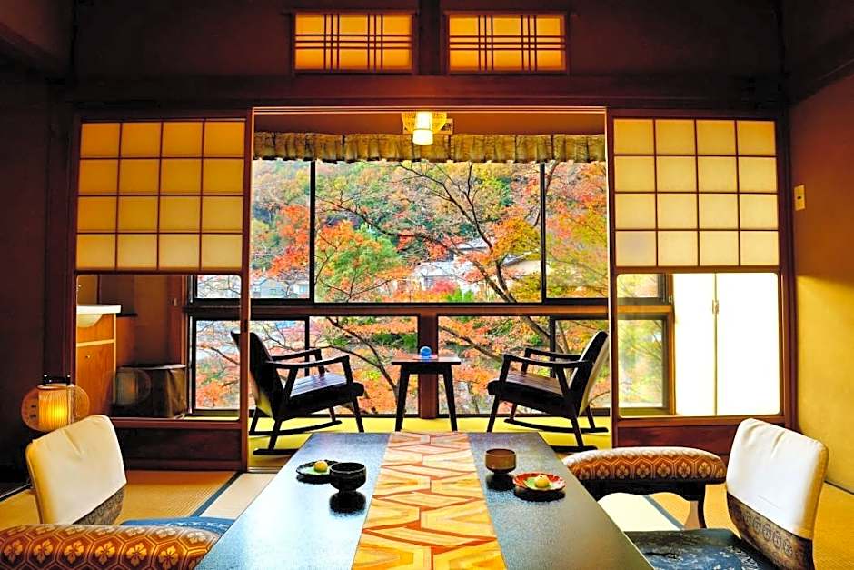 Heihachi Tea House Inn