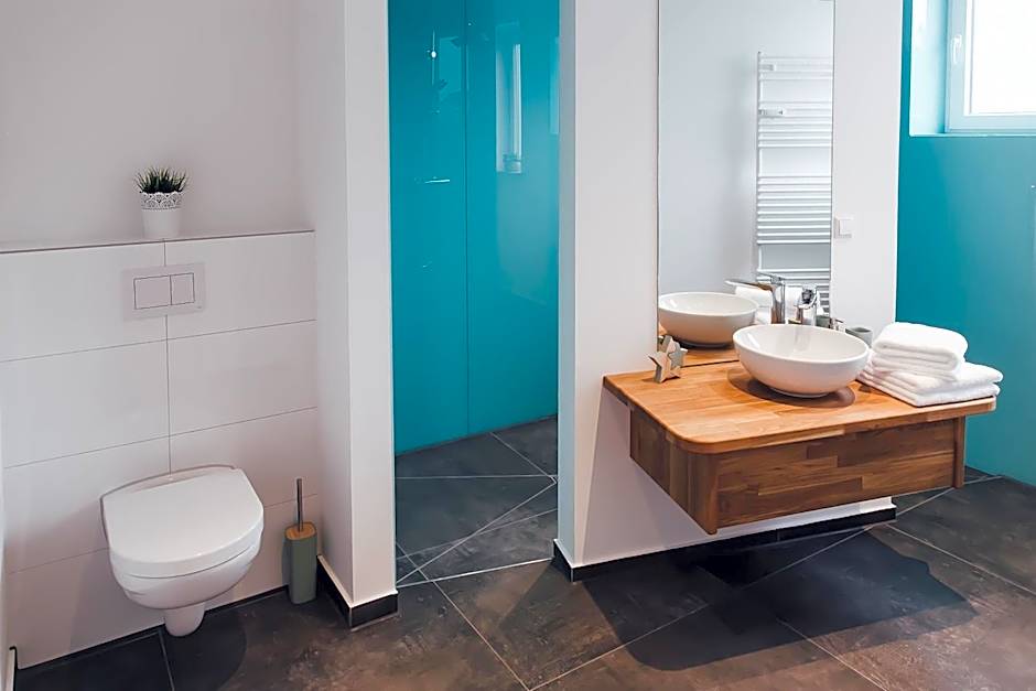 Louis & Louise Penthouse I Digital Check In