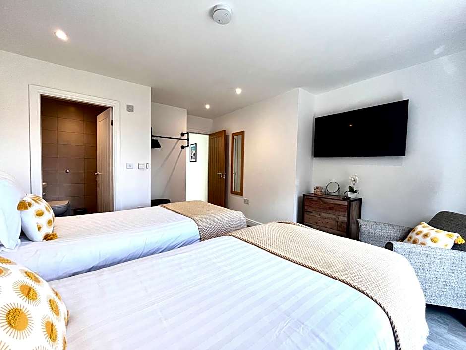 Mode Apartments St Annes