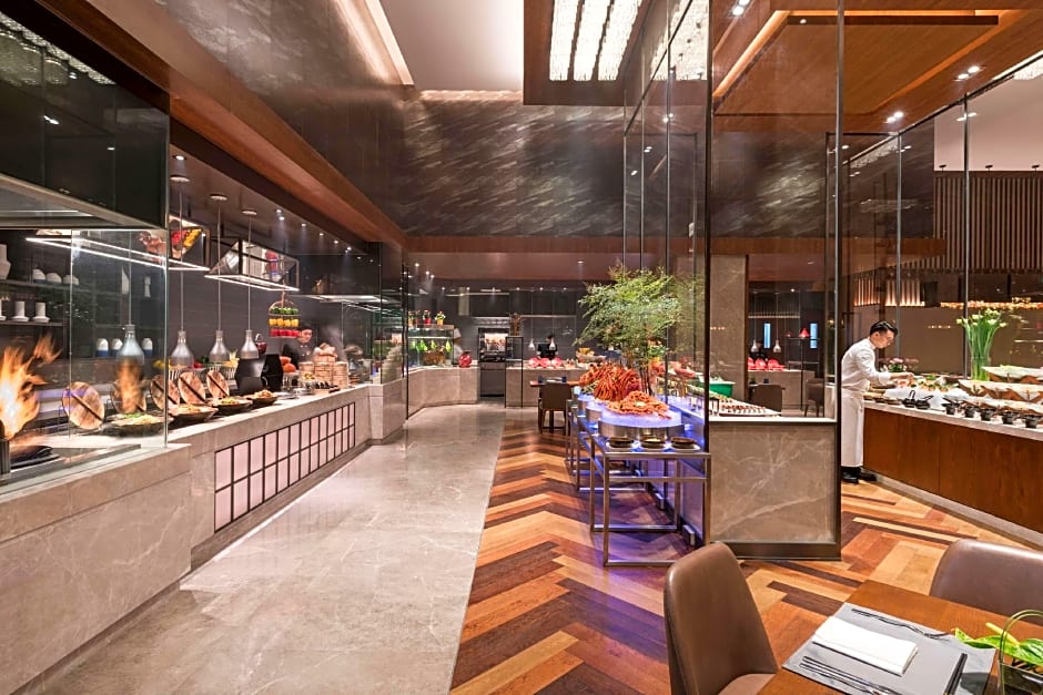 DoubleTree by Hilton Hotel Shiyan
