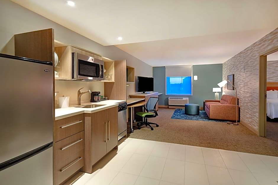 Home2 Suites By Hilton Boston South Bay